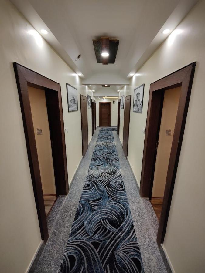 Hotel Green Rooms Srīnagar Kültér fotó