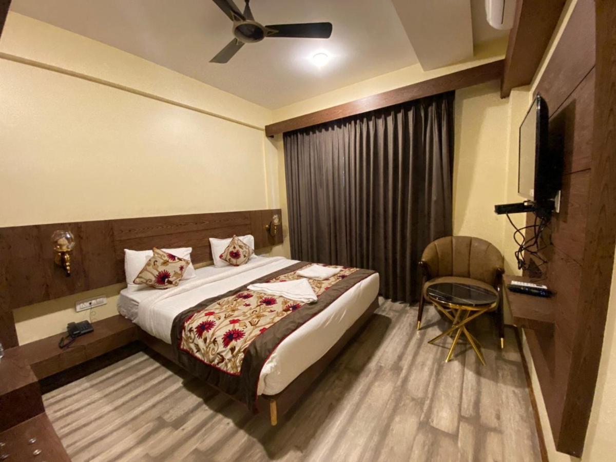 Hotel Green Rooms Srīnagar Kültér fotó