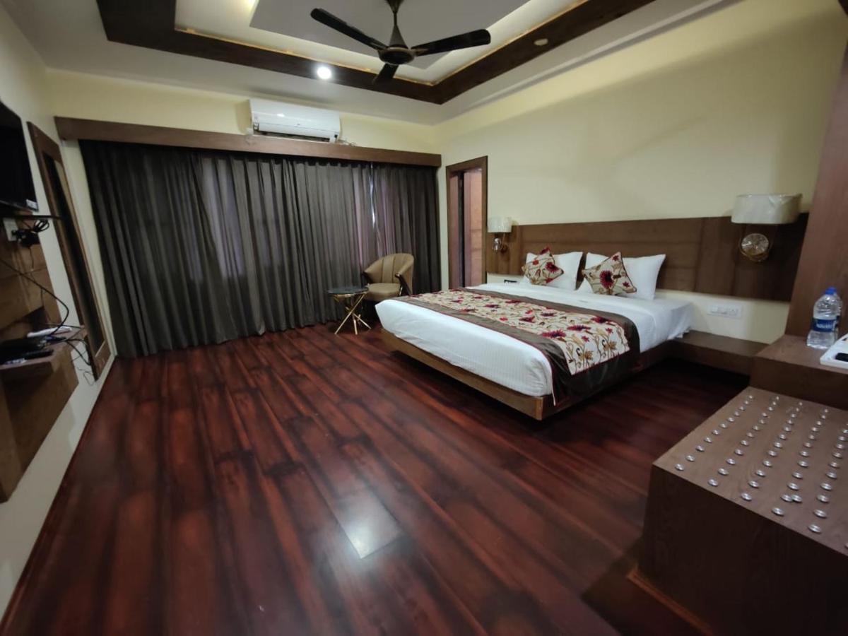 Hotel Green Rooms Srīnagar Kültér fotó