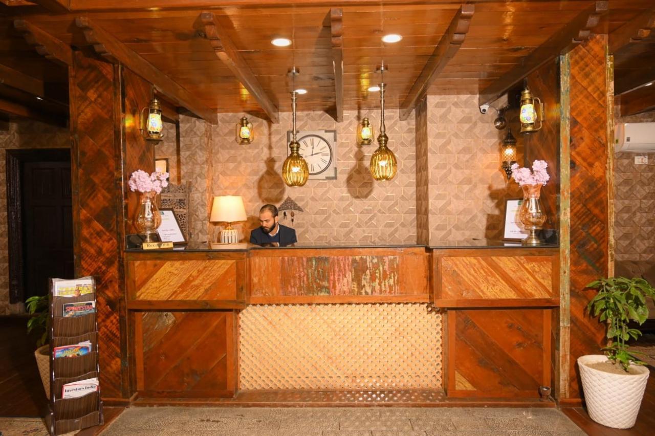 Hotel Green Rooms Srīnagar Kültér fotó