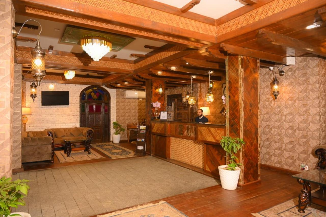 Hotel Green Rooms Srīnagar Kültér fotó